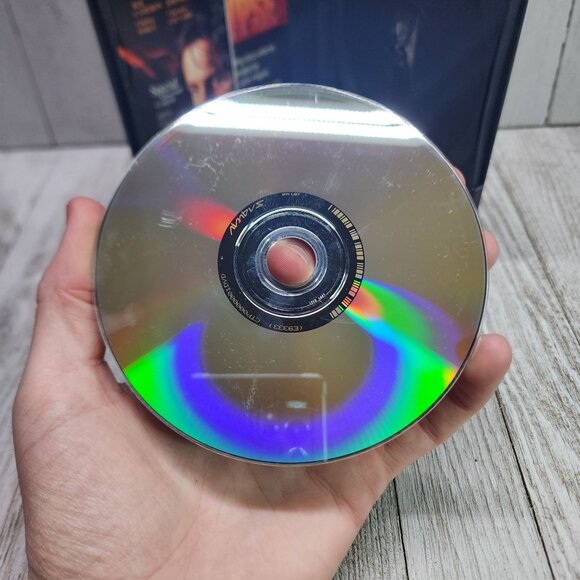 VTG Left Behind : The Movie DVD - Kirk Cameron Brad Johnson - Picture 5 of 6